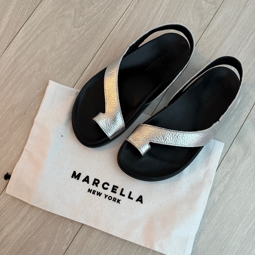 Marcella Kelis Sandals